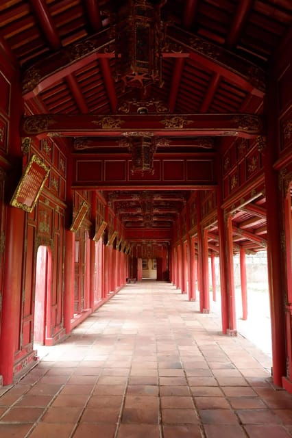 Hue: Imperial and Forbidden City Guided Tour - Tour Details