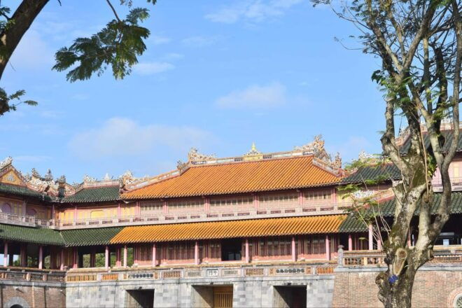 Hue: Imperial and Forbidden City Guided Tour - Key Sites to Explore