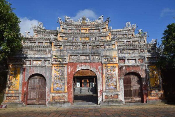 Hue: Imperial and Forbidden City Guided Tour - Important Information