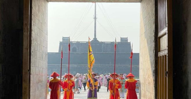 Hue: Imperial and Forbidden City Guided Tour - Detailed Itinerary