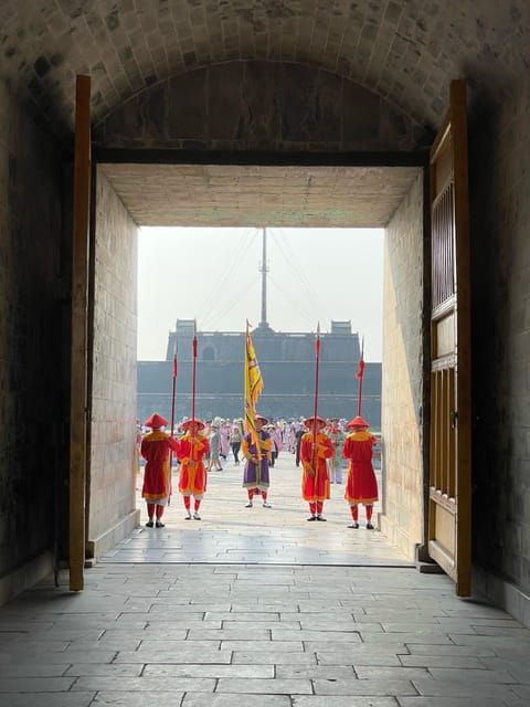 Hue: Imperial and Forbidden City Guided Tour - Customer Feedback