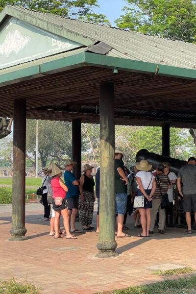 Hue: Imperial and Forbidden City Guided Tour - Meeting Point
