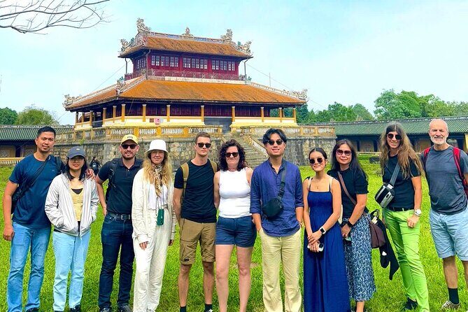 Hue Imperial Citadel and Hai Van Pass: A Scenic Day Journey - Good To Know