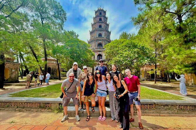 Hue Imperial Citadel and Hai Van Pass: A Scenic Day Journey - The Itinerary Breakdown: What to Expect on Your Day