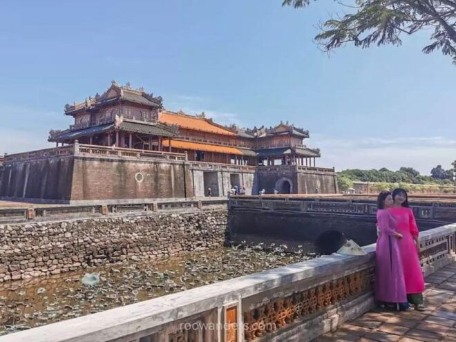 Hue : Imperial Citadel - Thien Mu Pagoda - Dragon Boat Trip - Inclusions and Exclusions