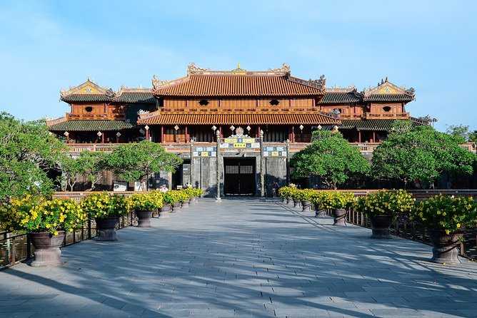 Hue Imperial City And Cruise on Perfume River Private Tour - Common Questions