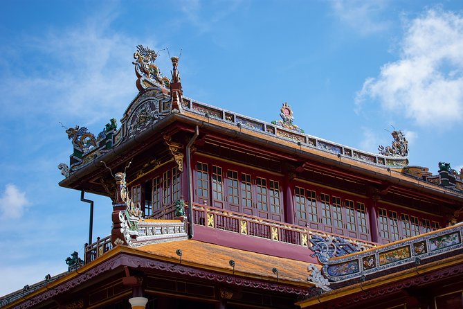 Hue Imperial City And Cruise on Perfume River Private Tour - The Sum Up