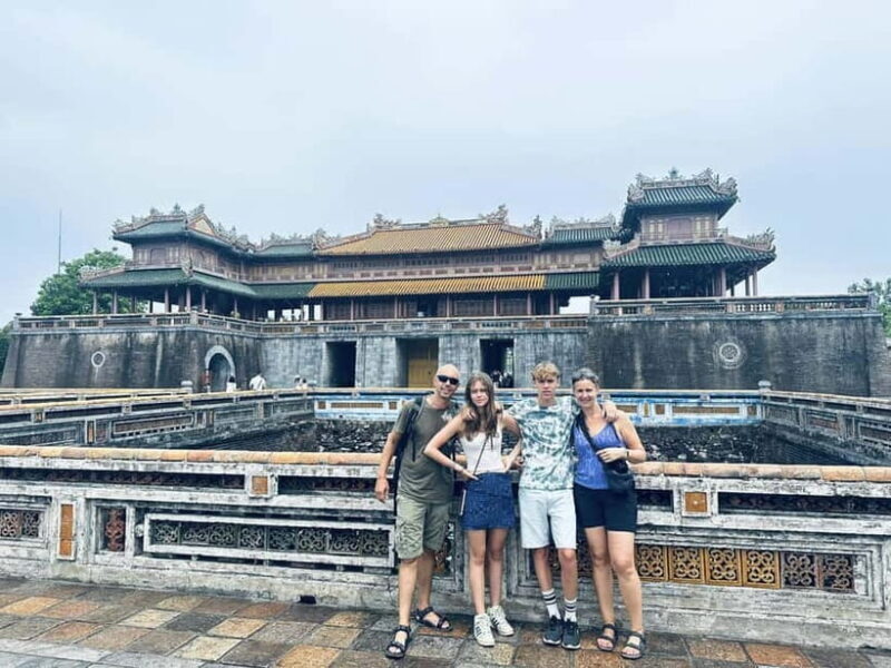 Hue Imperial City and Forbidden City Walking Private Tour - A Closer Look at the Hue Imperial City Walking Tour