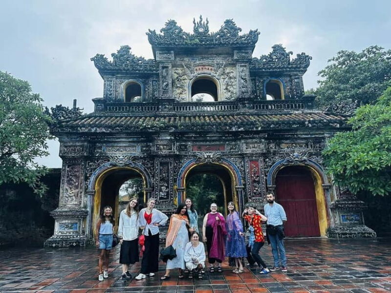 Hue Imperial City and Forbidden City Walking Private Tour - FAQ