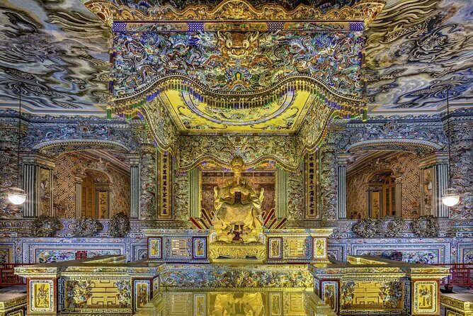 Hue Imperial City and Hai Van Pass Full Day Tour from Da Nang - Why This Tour Stands Out