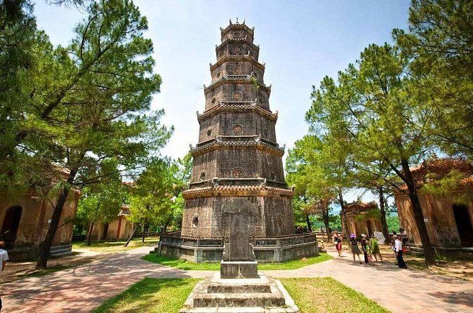 Hue Imperial City and Hai Van Pass Full Day Tour from Da Nang - The Sum Up