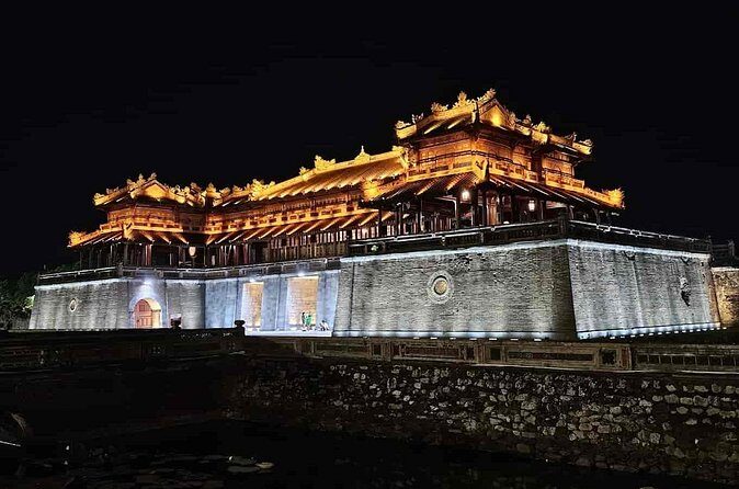 Hue Imperial City and Hai Van Pass Full Day Tour from Da Nang - FAQs