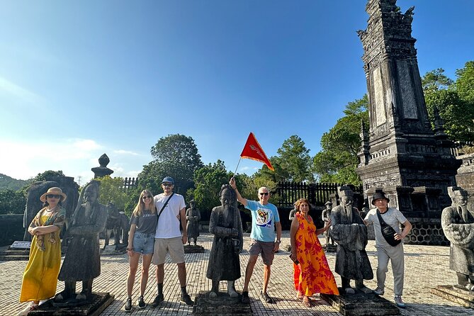 Hue Imperial City Daily Group Tour via Hai Van Pass From Hoi an - Pricing