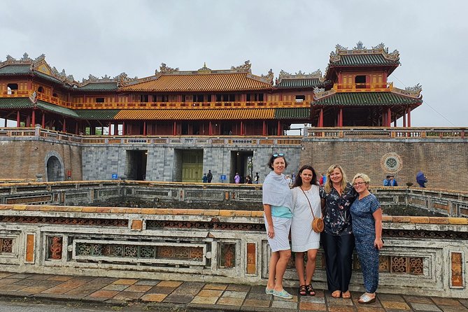 Hue Imperial City Daily Group Tour via Hai Van Pass From Hoi an - Common Questions