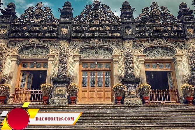 Hue Imperial City Daily Ingroup Tour via Hai Van Pass - Common Questions