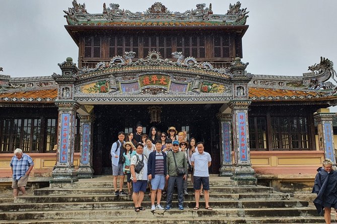 Hue Imperial City Daily Ingroup Tour via Hai Van Pass - Tips for a Memorable Experience