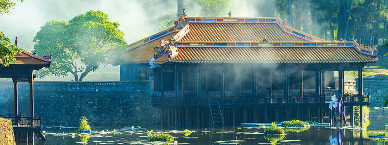 Hue Imperial City Day Tour from Hoi An - The road to Hue is part of the day