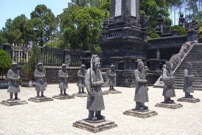 Hue Imperial City Full Day Small Group Tour From Da Nang - Cancellation Policy
