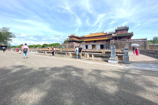Hue Imperial City Full Day Small Group Tour From Da Nang - Reviews