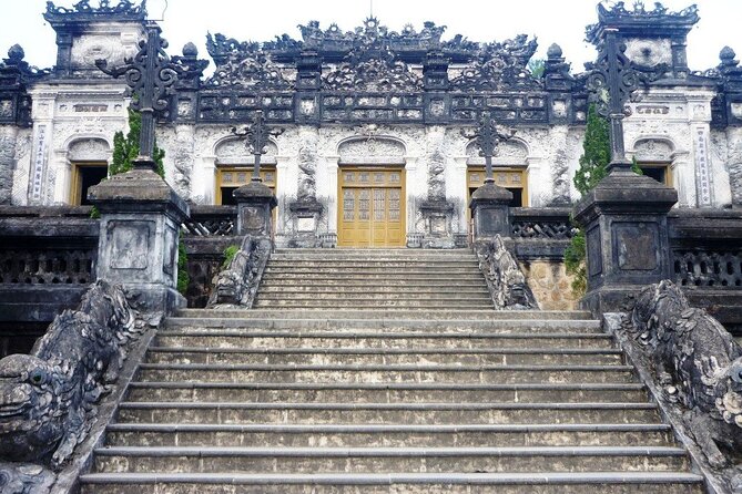 Hue Imperial City Full Day Small Group Tour From Da Nang - Additional Information