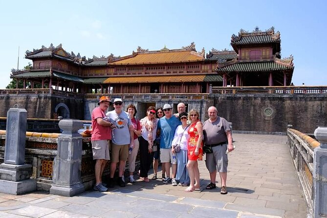 Hue Imperial City Full Day Small Group Tour From Da Nang - Common Questions