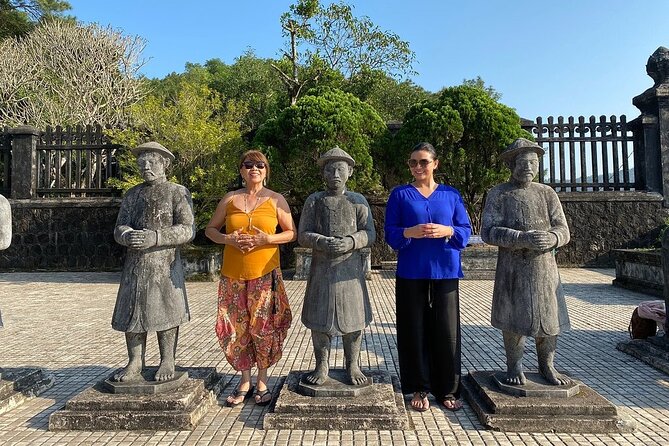 Hue Imperial City Full Day Small Group Tour From Da Nang - The Sum Up