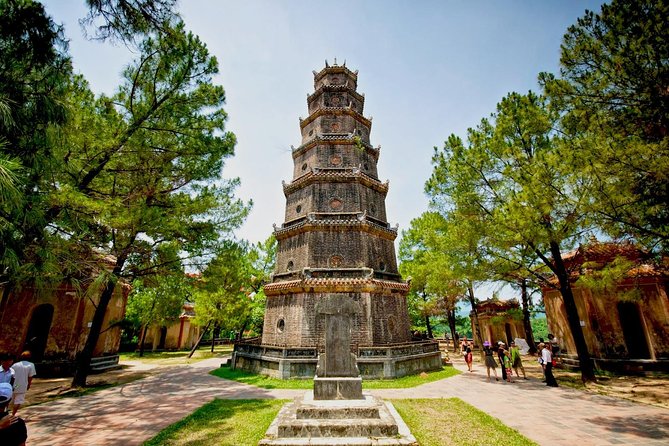 Hue Imperial City Full-Day Tour From Da Nang - Overview and Logistics
