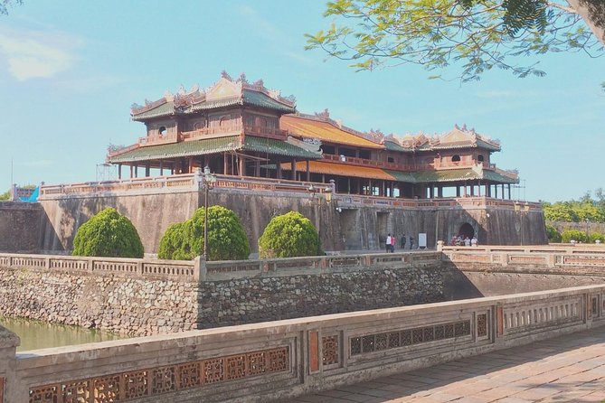 Hue Imperial City Full-Day Tour From Da Nang - Common Questions