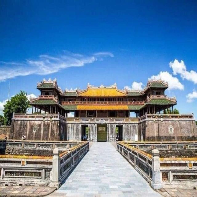 Hue Imperial City Full Day Trip by Group From Hoi An/Danang - Activity Duration and Itineraries