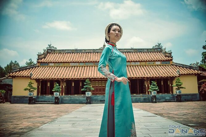 Hue Imperial City Full Day Tour With Lunch & Guide - Pickup and Transportation