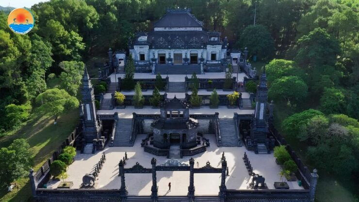 Hue Imperial City Group Tour With Lunch From Hoi An/Da Nang - Itinerary Highlights