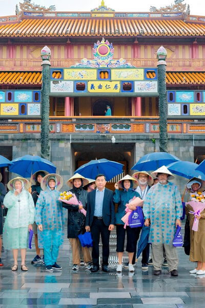 Hue Imperial City Group Tour With Lunch From Hoi An/Da Nang - Pricing Information
