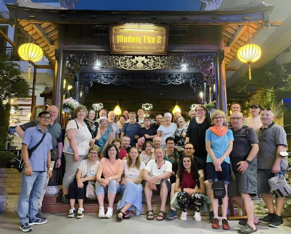 Hue Imperial City Group Tour With Lunch From Hoi An/Da Nang - Important Travel Tips