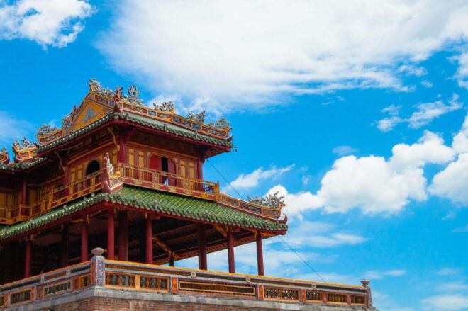 Hue: Imperial City Guided Tour With Perfume River Boat Trip - Inclusions