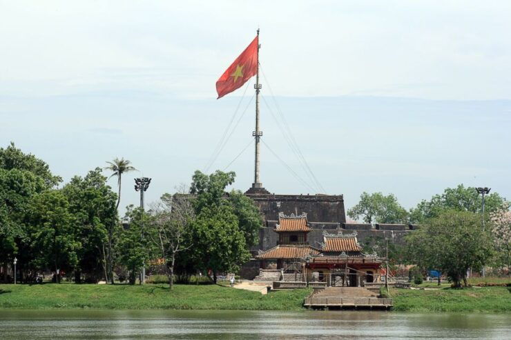 Hue: Imperial City Guided Walking and Pedicab Combo Tour - Tour Activity Details