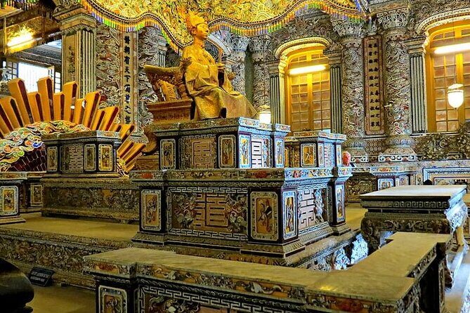 Hue Imperial City & Hai Van Pass Day Tour with Local Lunch - FAQs