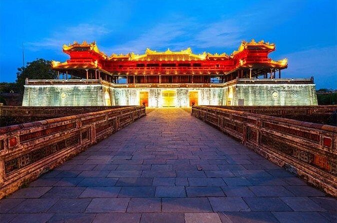 Hue Imperial City Hai Van Pass Full Day Tour - What’s Included and What to Keep in Mind