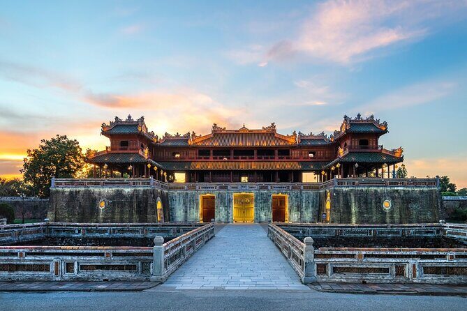 Hue Imperial City & Hai Van Pass Full Day Tour - Good To Know