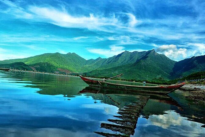 Hue Imperial City & Hai Van Pass Full Day Tour - The Sum Up