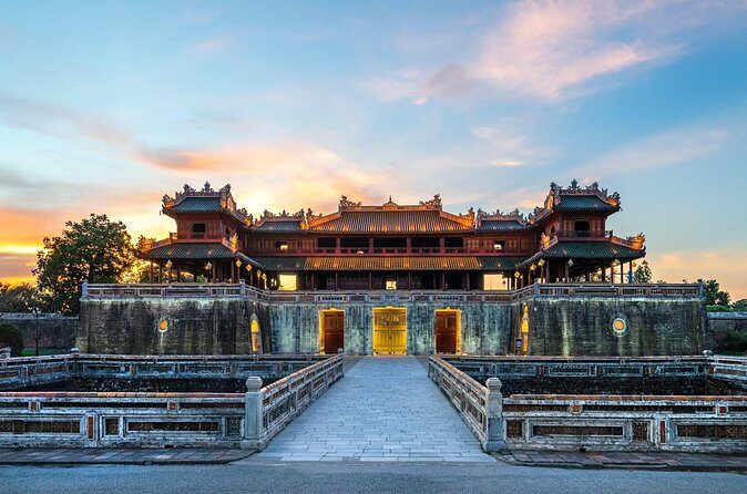 Hue Imperial City Hai Van Pass Full Day Tour - Comfortable Transportation and Well-Planned Timing