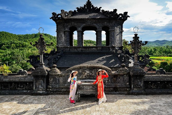 Hue Imperial City & Hai Van Pass Small Group Tour From Da Nang – Full Day - Tour Highlights