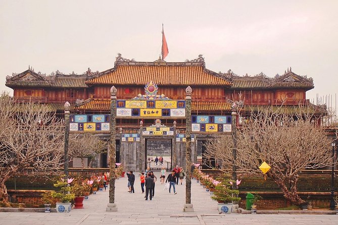 Hue Imperial City Highlights and Boat Trip: PRIVATE Full-Day Tour From Da Nang - Weather and Schedule Changes