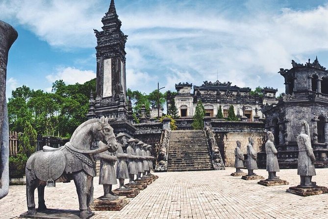 Hue Imperial City Highlights and Boat Trip: PRIVATE Full-Day Tour From Da Nang - Contact Information