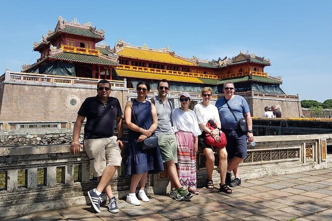 Hue Imperial City Private 1 Day Tour by Car with Driver - Good To Know