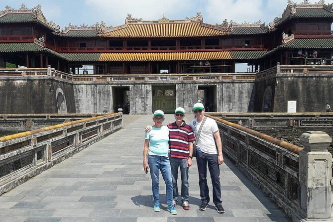 Hue Imperial City Private 1 Day Tour by Car with Driver - FAQs