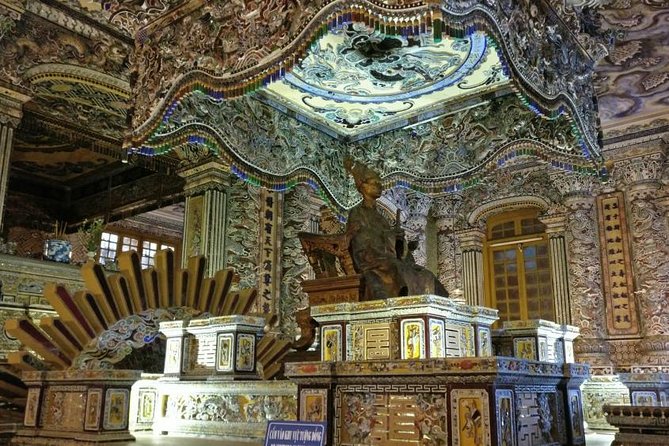 Hue Imperial City Private Tour - Additional Information