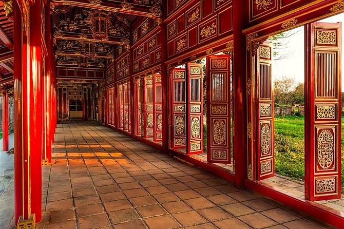 Hue Imperial City Private Tour - Common Questions