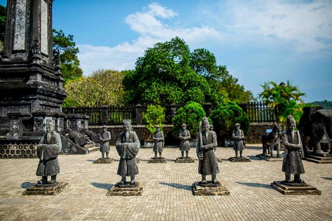 Hue Imperial City Private Tour - The Sum Up