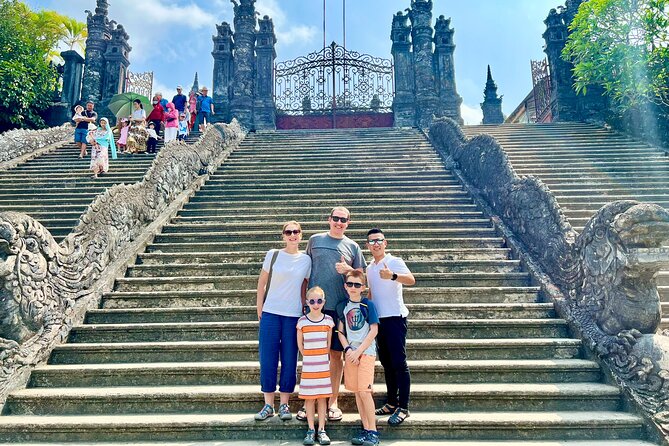 Hue Imperial City Private Tour From Hoi An / Da Nang - Enjoy a Private Tour/Activity
