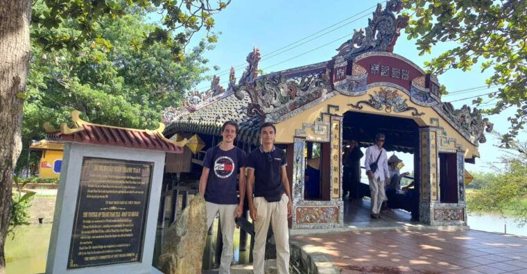 Hue: Imperial City, Royal Tombs & Pagoda Tour by Private Car - Imperial City: Former Headquarters of Vietnams Last Feudal Dynasty